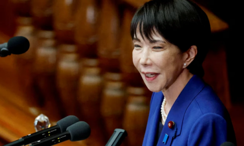  Nhật Bản xoa dịu Trung Quốc sau tranh cãi về Đài Loan