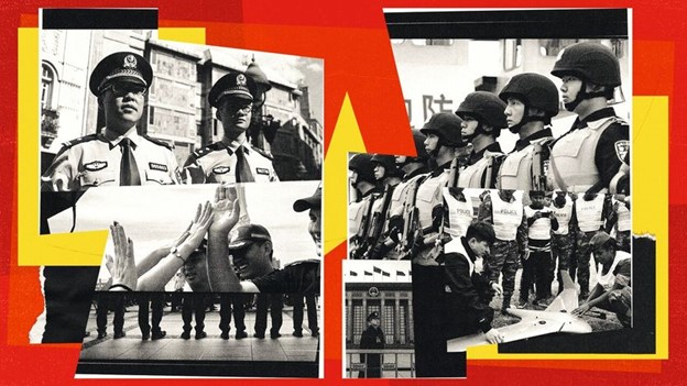 Trung Quốc đang tăng cường xuất khẩu an ninh ra thế giới như thế nào?