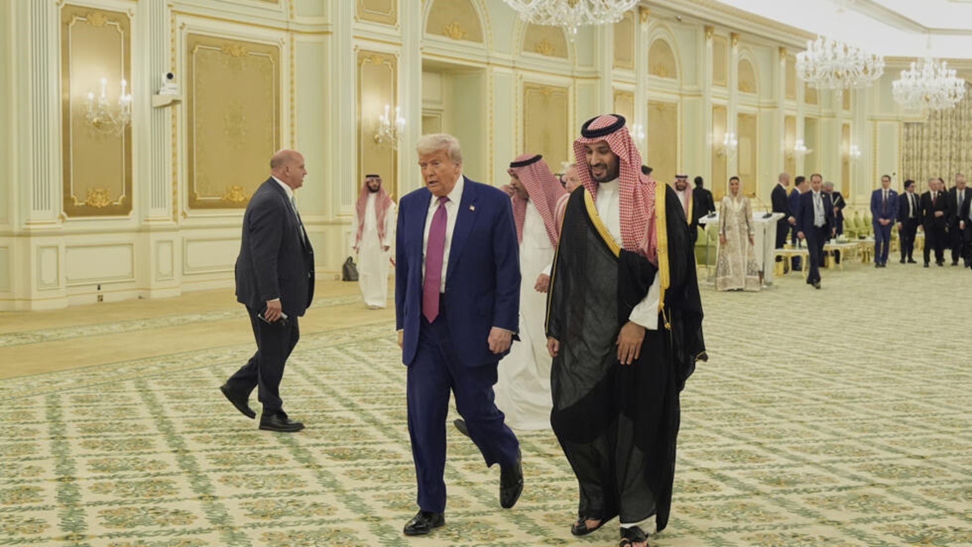 Các nước dầu khí vùng Vịnh: Điểm tựa cho chiến lược toàn cầu mới của Trump, nhiệm kỳ 2?