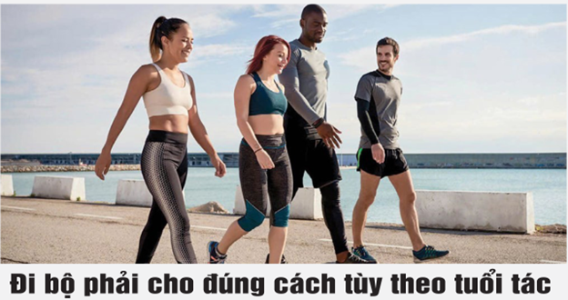 Đi bộ đúng phương pháp gia tăng óc sáng, tuổi thọ tỷ lệ thuận với tốc độ nhanh?