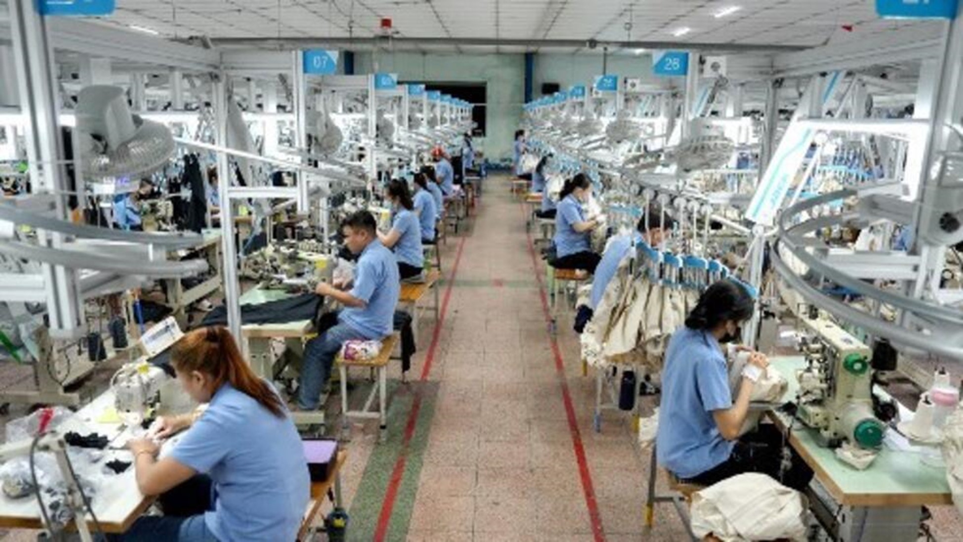 Việt Nam – Hoa Kỳ khởi động vòng đàm phán thương mại thứ hai
