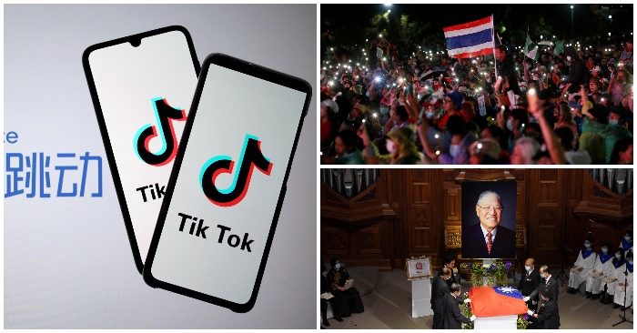 Điểm tin thế giới sáng 20/9: Ông Trump phê duyệt thỏa thuận TikTok; Biểu tình lớn nhất ở Thái Lan trong nhiều năm