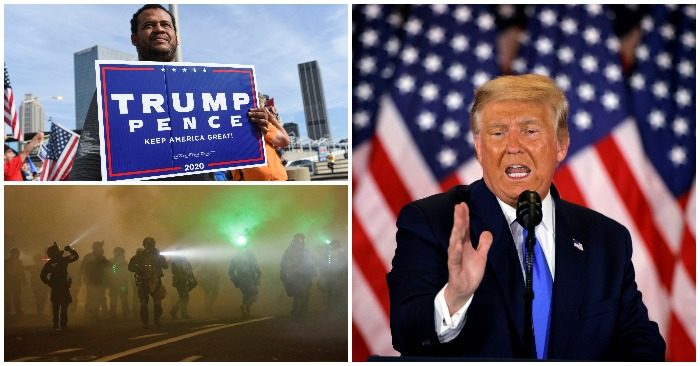 Điểm tin thế giới sáng 6/11: Chiến dịch TT Trump kiện bang Nevada gian lận phiếu bầu