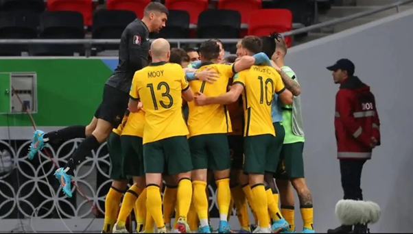 World Cup 2022: Socceroos hạ UAE tiến đến trận playoff cuối cùng