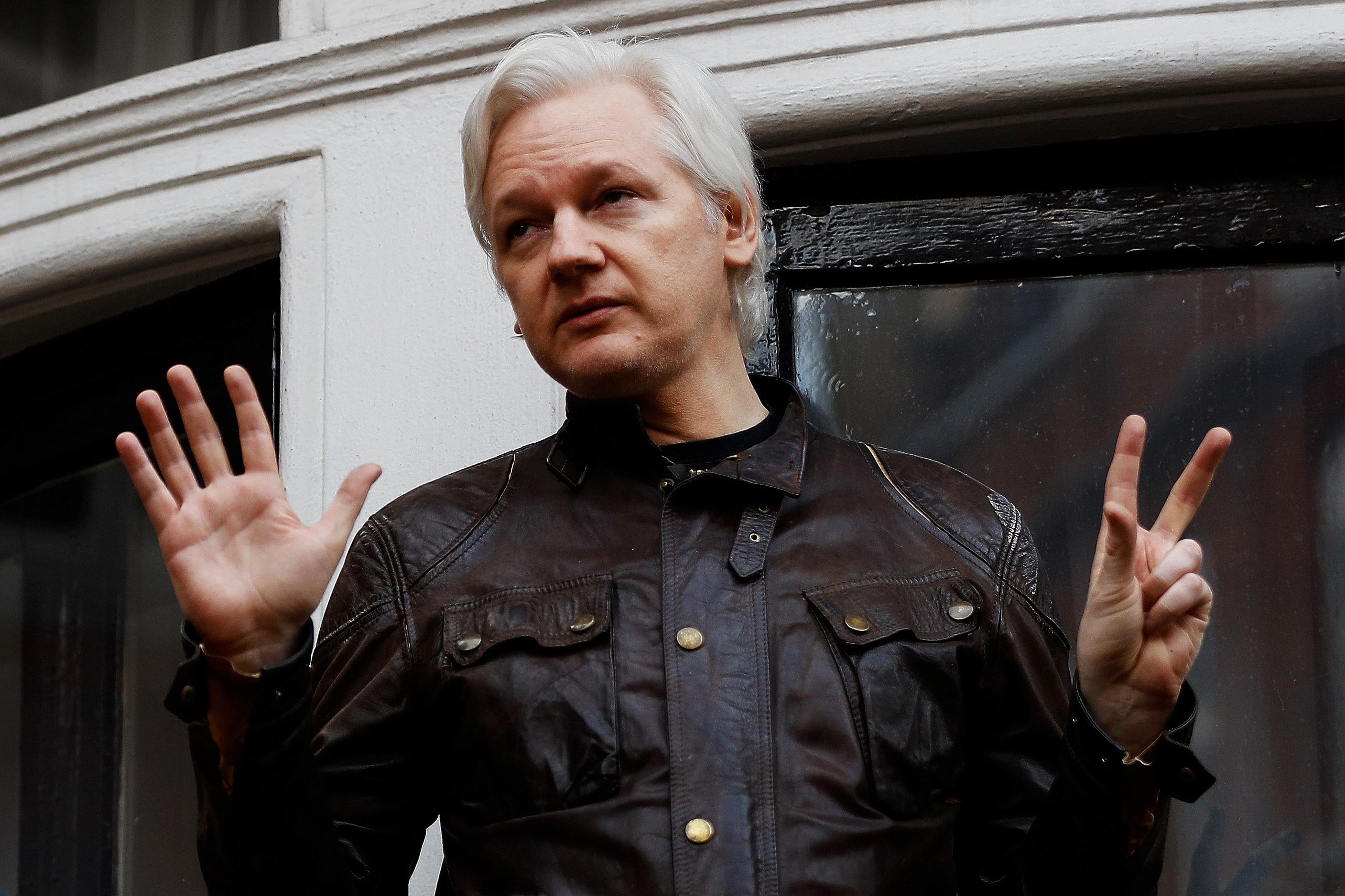 Nhà sáng lập Wikileak sẽ được về nước nếu yêu cầu dẫn độ bị bác