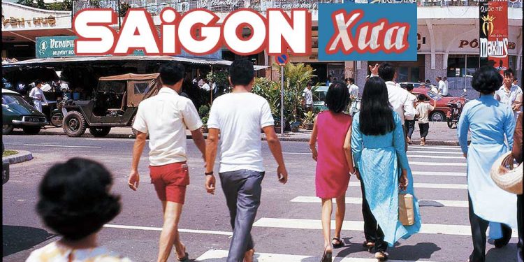 20 tấm ảnh màu đẹp và sắc nét nhất của đường phố Saigon trước 1975 (phần 2)
