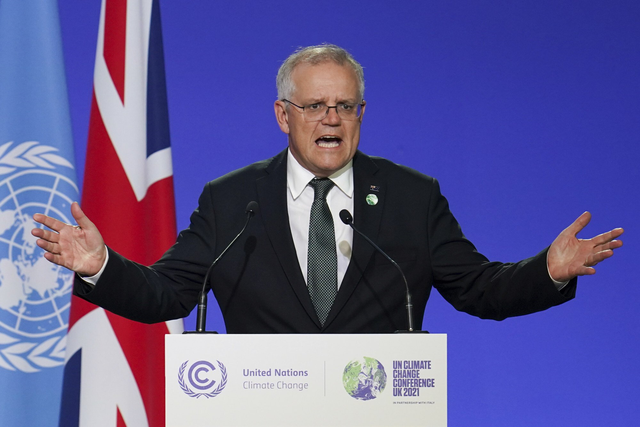 Tài khoản WeChat của Thủ tướng Scott Morrison bị đột nhập trái phép.