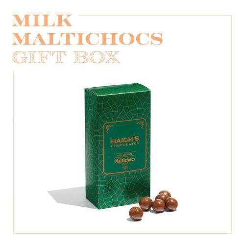 Haigh's Chocolates thông báo thu hồi khẩn cấp đối với hạt phỉ không được khai báo