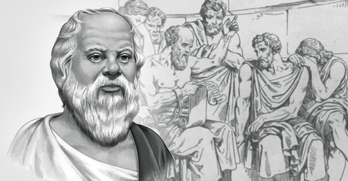 Làm thế nào để phát hiện người đang ngụy biện? Tiết lộ của thầy Socrates