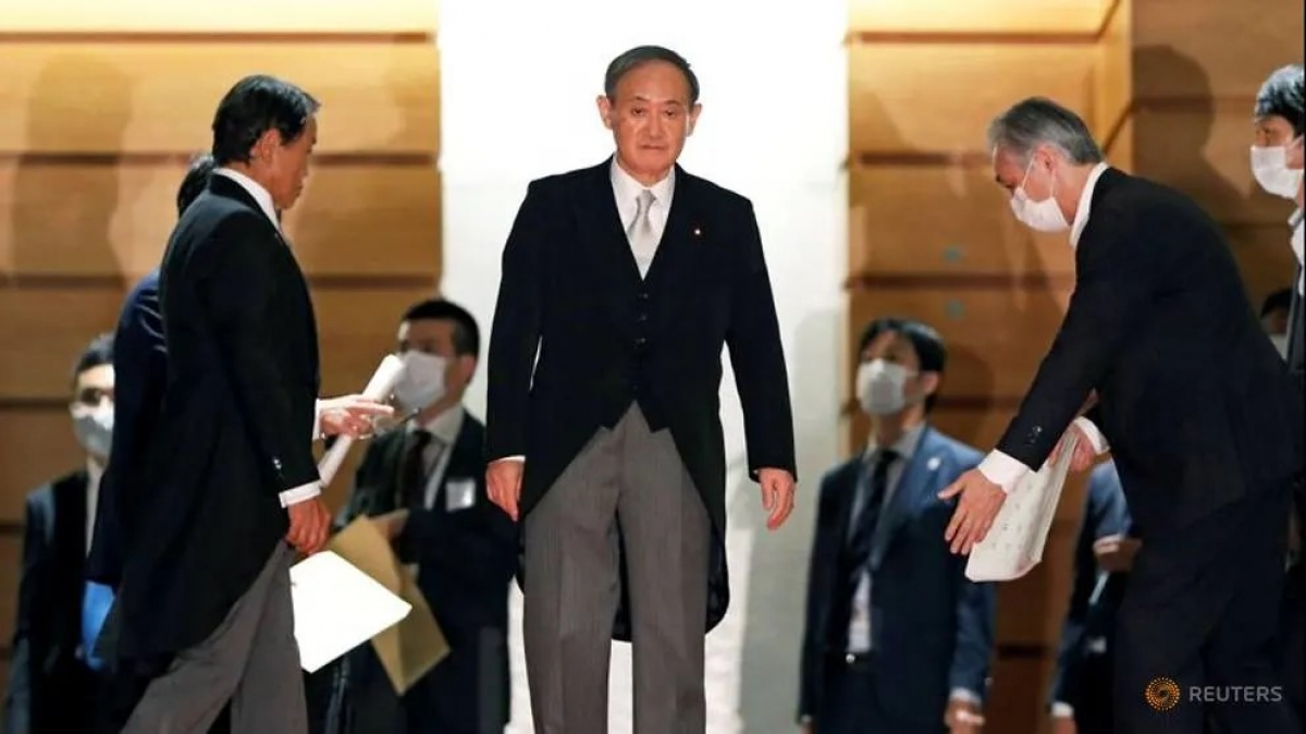 Vừa nhậm chức, tân Thủ tướng Nhật Bản điện đàm với Thủ tướng Úc.