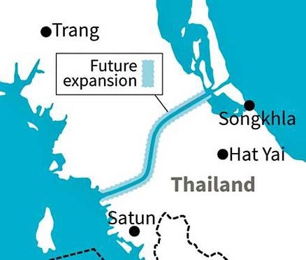 Thái Lan đột ngột “quay lưng”, gây sốc với Trung Quốc