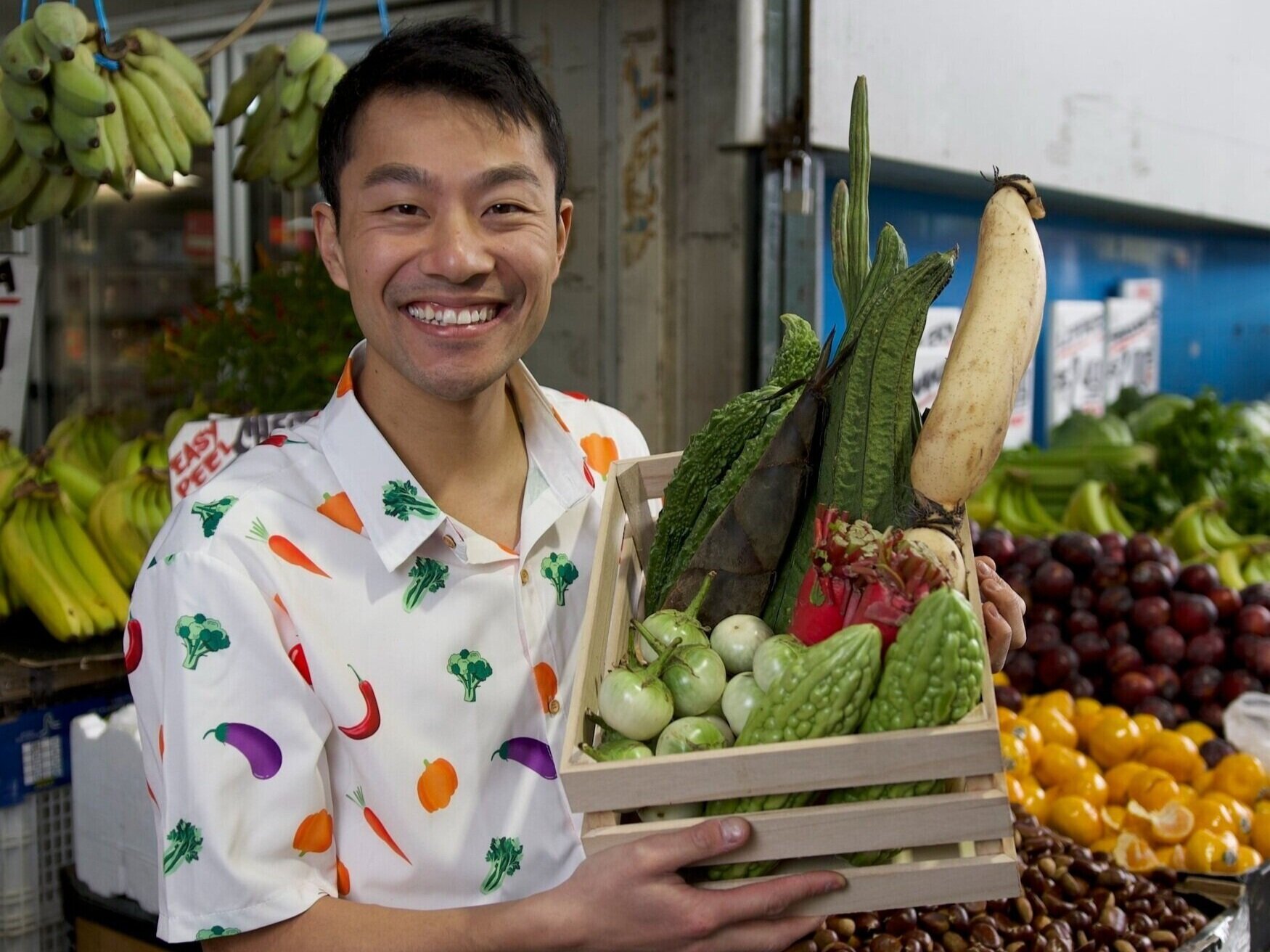 Bí quyết của 'Mọt Trái cây' (Fruit Nerd) để tạo ra một Victoria bền vững hơn: Cách mà chiếc thùng rác này có thể tạo ra sự khác biệt lớn