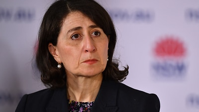 Thủ hiến NSW, Gladys Berejiklian, từ chức