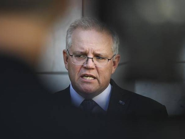 Thủ tướng Scott Morrison quyết định xây dựng nhà máy điện khí