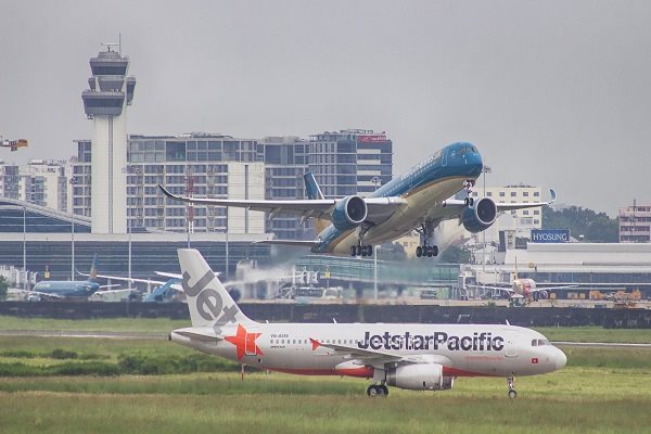 Tập đoàn Qantas muốn rút khỏi hãng hàng không Jetstar Pacific