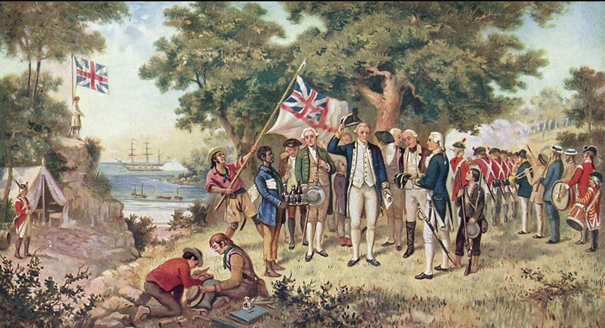 Hai thế giới đã va chạm nhau lúc Thuyền trưởng James Cook đặt chân lên đất Úc 250 năm trước