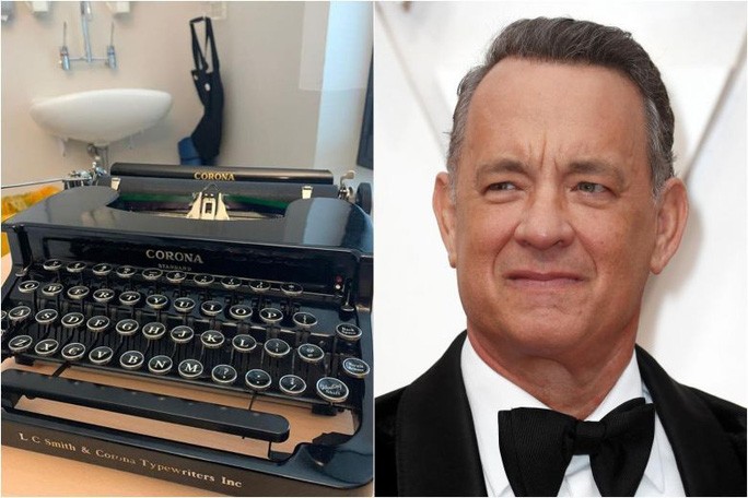 Tom Hanks hồi âm và tặng quà cho cậu bé bị bắt nạt vì tên Corona