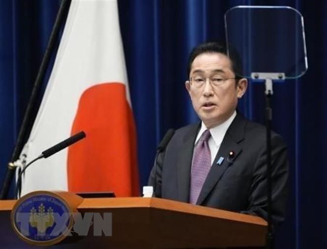 Nhật Bản tuyên bố sẽ cấm nhập cảng dầu từ Nga