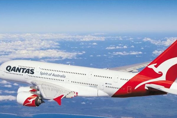 Chính quyền Úc chi hơn 490 triệu USD hổ trợ ngành hàng không quốc gia