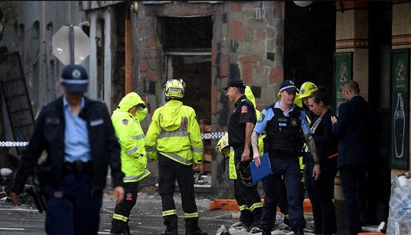 NSW: Một người đàn ông bị buộc tội giết người sau vụ cháy nhà trọ ở Newtown