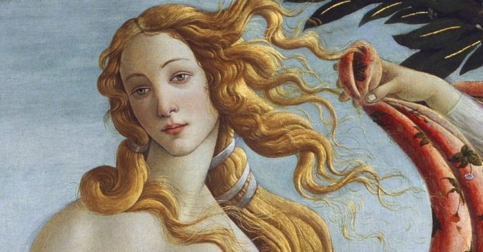 Tìm hiểu ý nghĩa bức tranh “The Birth of Venus” của Botticelli thời Phục hưng nước Ý