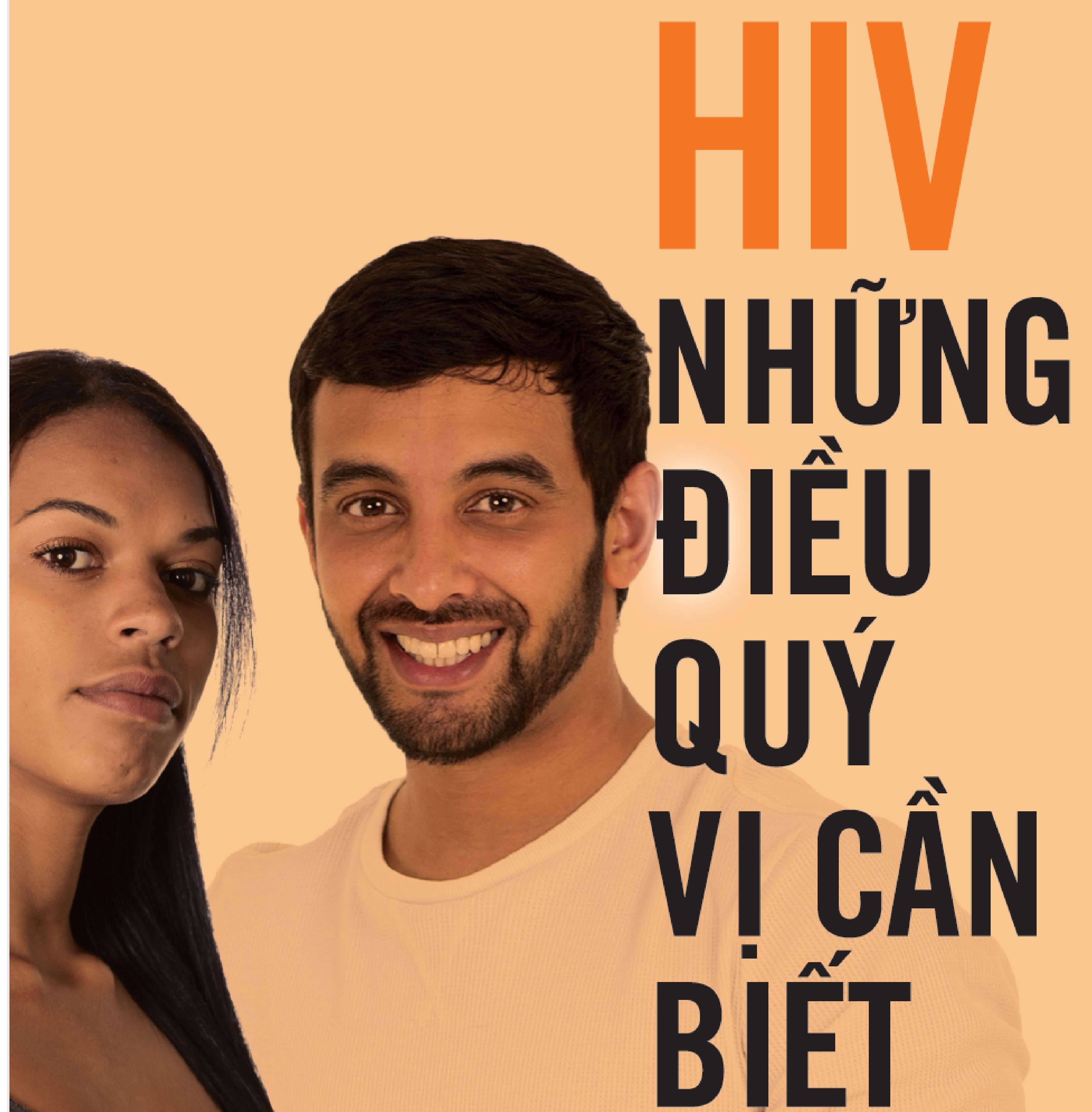 HIV, NHỮNG ĐIỀU QUÝ VỊ CẦN BIẾT: Các Cộng đồng Đa sắc tộc được khuyến khích đi xét nghiệm HIV trong Tuần lễ Xét nghiệm.