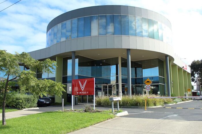VinFast khai trương văn phòng tại Úc.