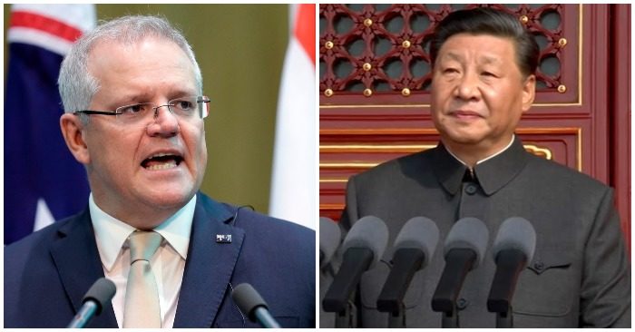 Quan hệ Úc-Trung rạn nứt, Canberra có ‘quân át chủ bài’ chống Bắc Kinh