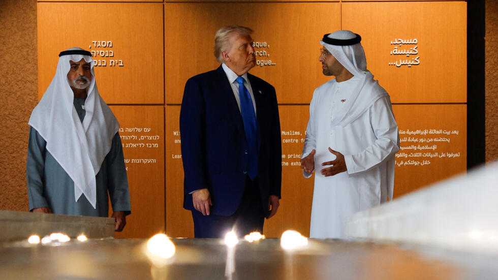 Tổng thống Trump kết thúc vòng công du Trung Đông đạt nhiều thỏa thuận đầu tư hơn nghìn tỷ đô-la vào Mỹ